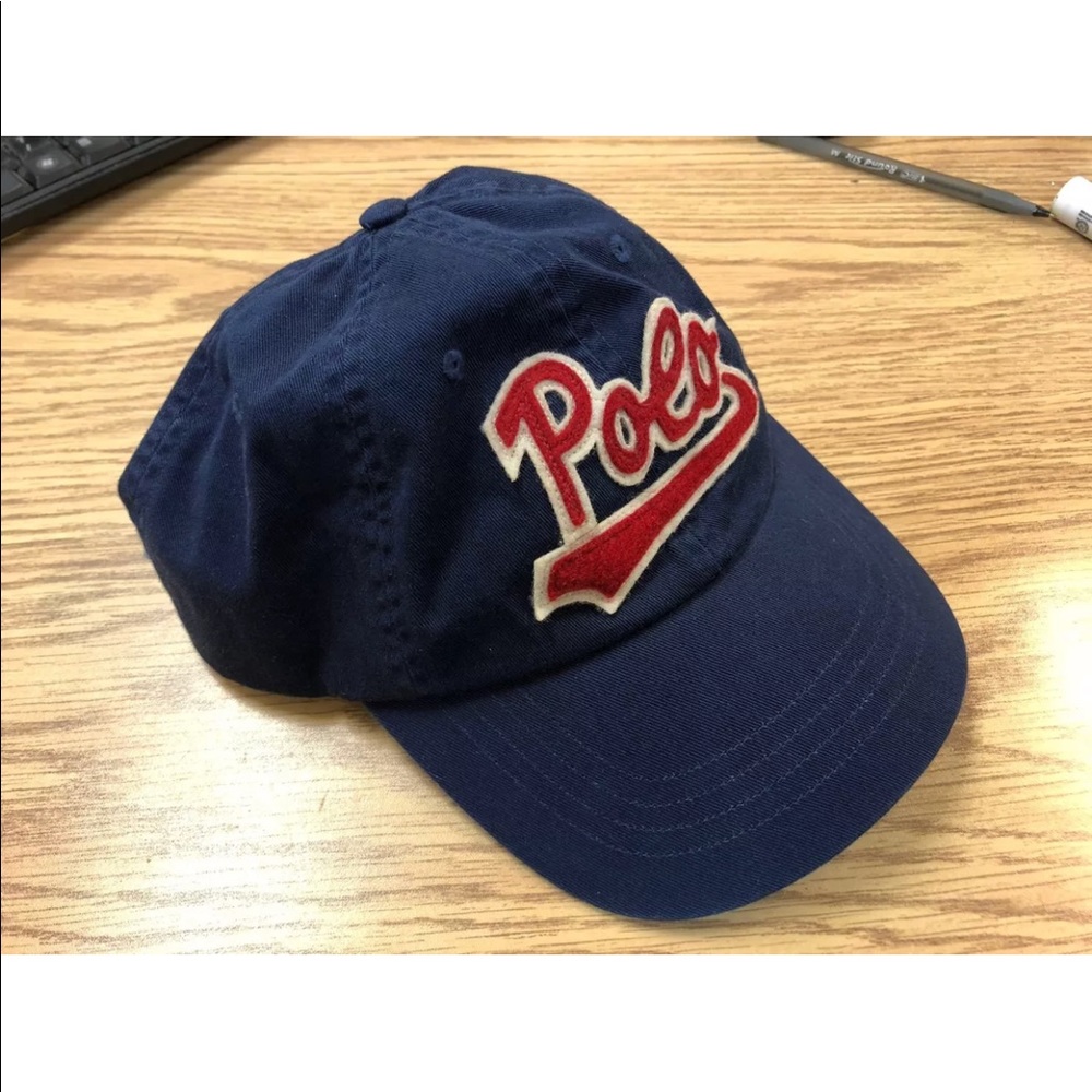 Polo Ralph Lauren vintage Baseball cap - Picture 2 of 5